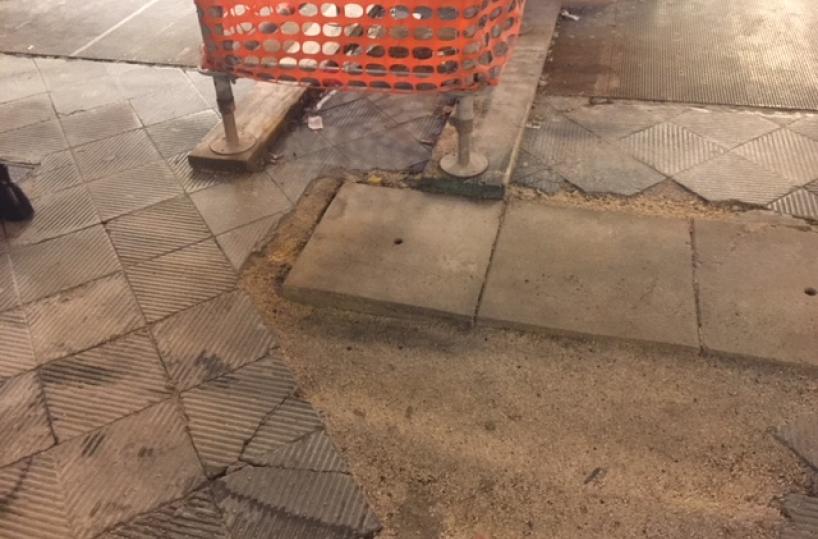 buche a via sparano