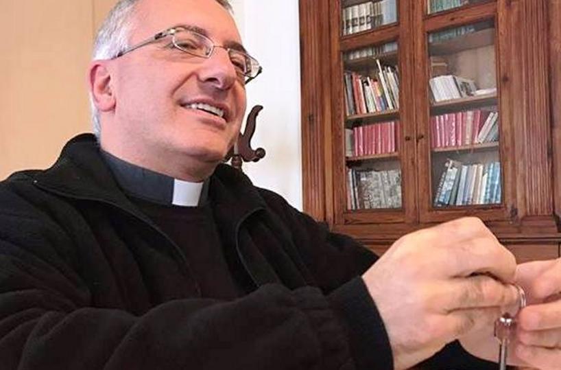 Monsignor Leonardo D’Ascenzo