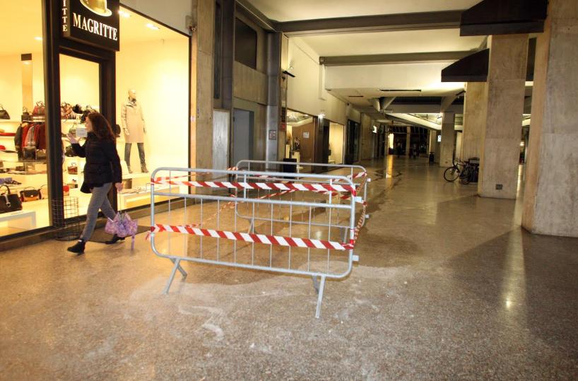 la galleria a lecce