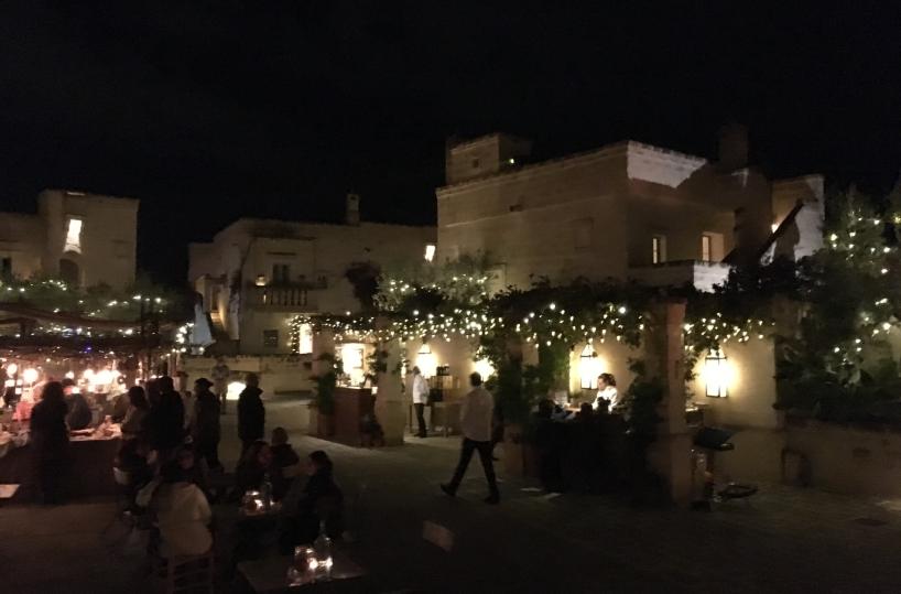 A Borgo Egnazia i mercatini di Natale