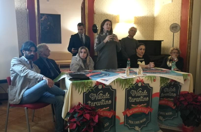natale a taranto