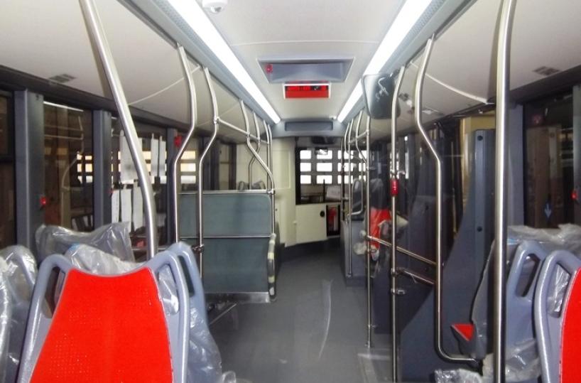 In arrivo i nuovi bus dell'Amtab i primi 54 sulle strade a gennaio