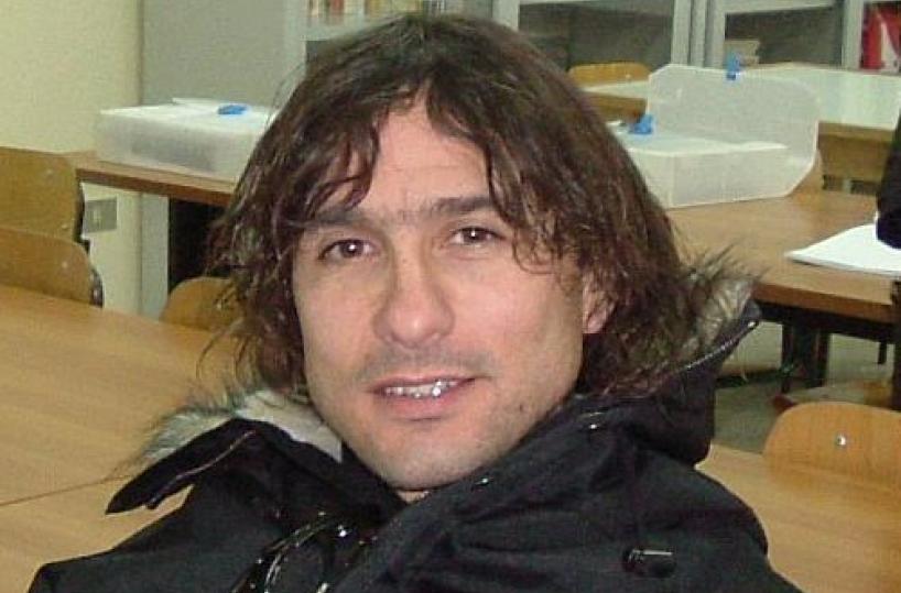 Il pugliese Antonio Benarrivo