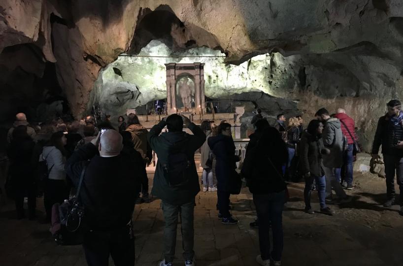 grotta di san michele