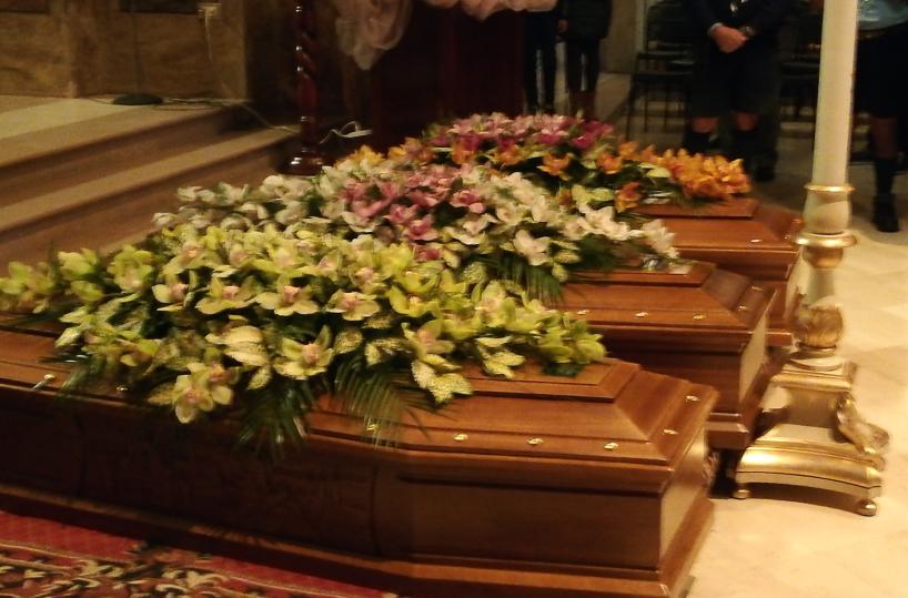 Carabiniere fa strage a Savapiccolo sopravvissuto a funerali