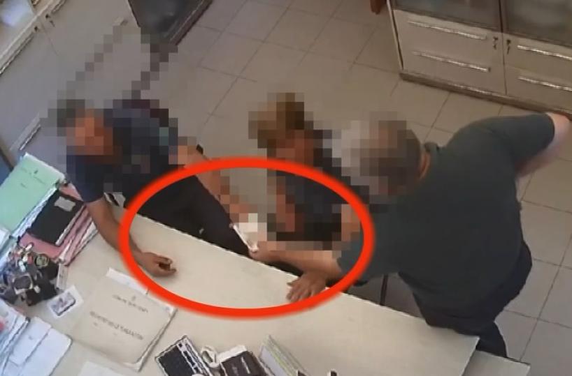 Potenza, le bustarellesui loculi: tre arresti
