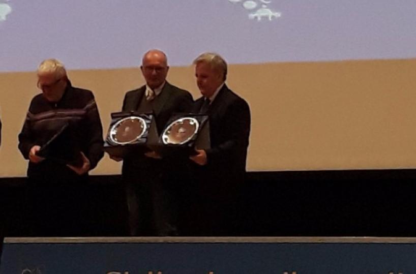 Coni Puglia e Malagò premiano eccellenze sportive pugliesi