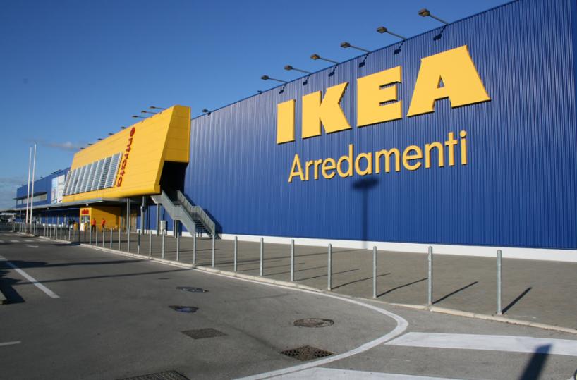Ikea a bari