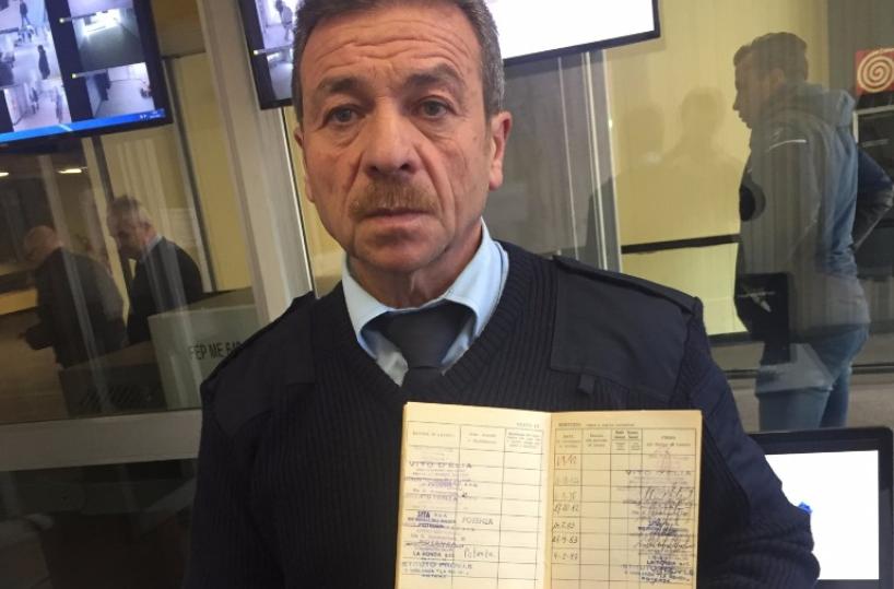 Al momento della pensione i contributi non ci sono