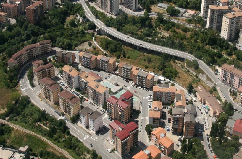 rione lucania a potenza