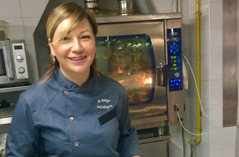 Chef Cinzia Piccarreta