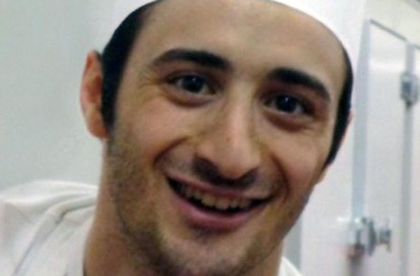 Chef Savino Paparusso