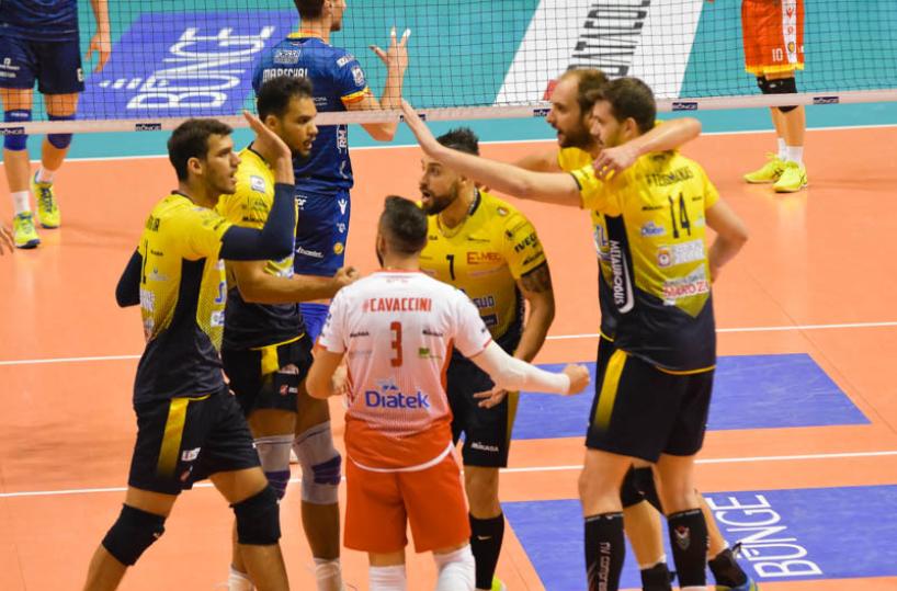 Volley, Castellana pronostico chiuso in casa della capolista