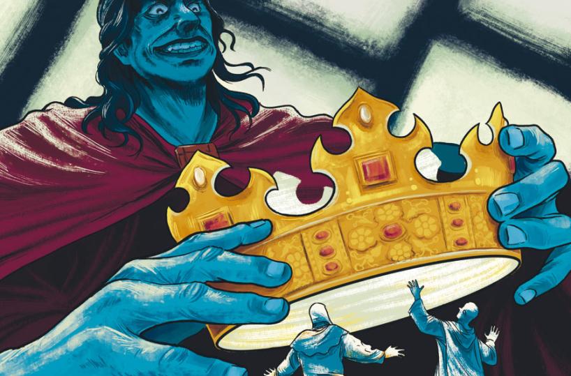 COPERTINA - Fumetto d’autore pugliese 