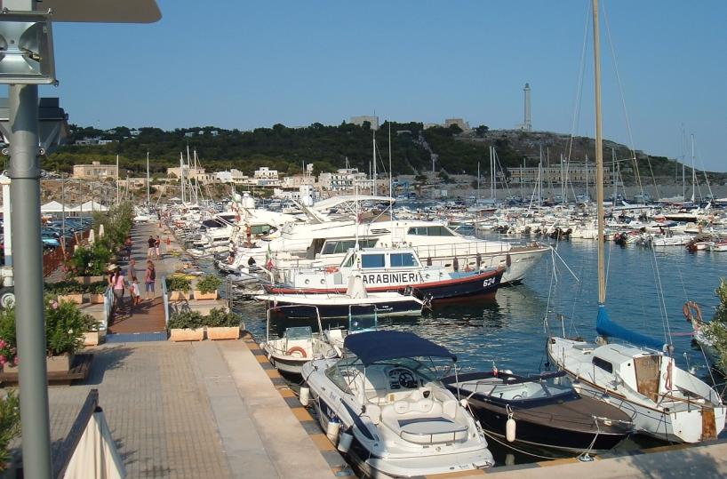 porto di leuca