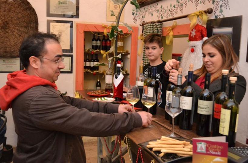 REGALI - Il piacere di conoscere con  i produttori  i nostri vini