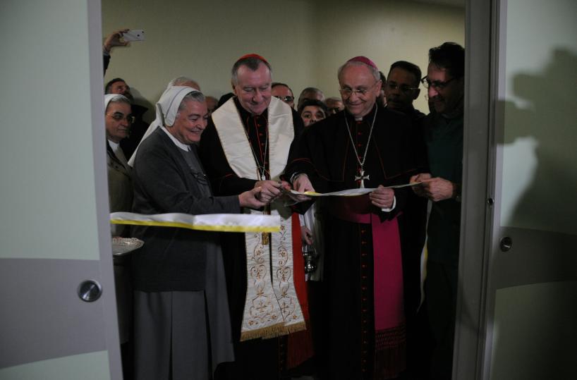 cardinale Pietro Parolin