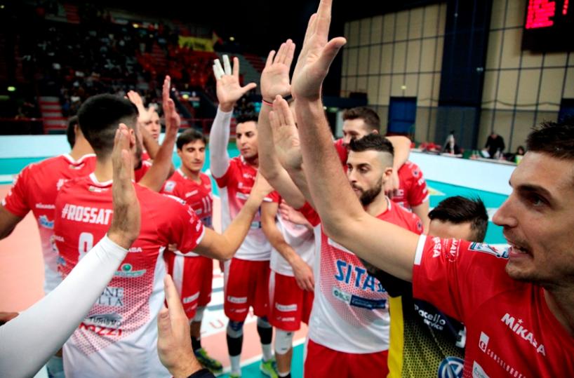 Volley, Castellana cede al tiebreak contro il Sora