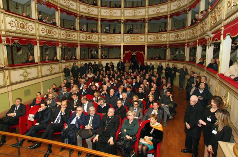 I 130 anni della GazzettaLa città fa gli auguri al giornale