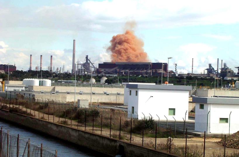 Esposto contro Ilva-Eni con 2300 sottoscrizioni