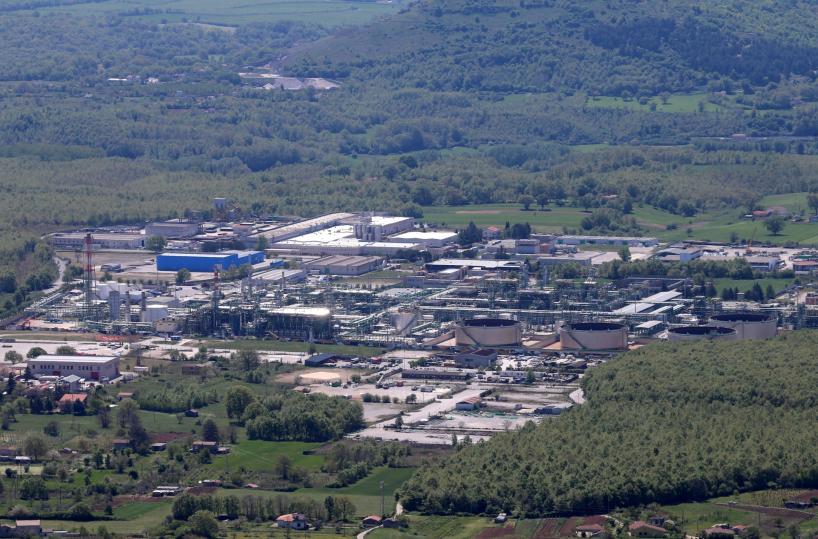 «Nessun allarme sanitario  nella Val d'Agri del petrolio»