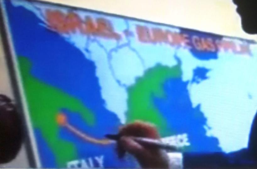 Via jonica del mega gasdotto  già si leva la protesta