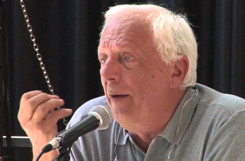 Piero Sardo, presidente Fondazione Slow Food