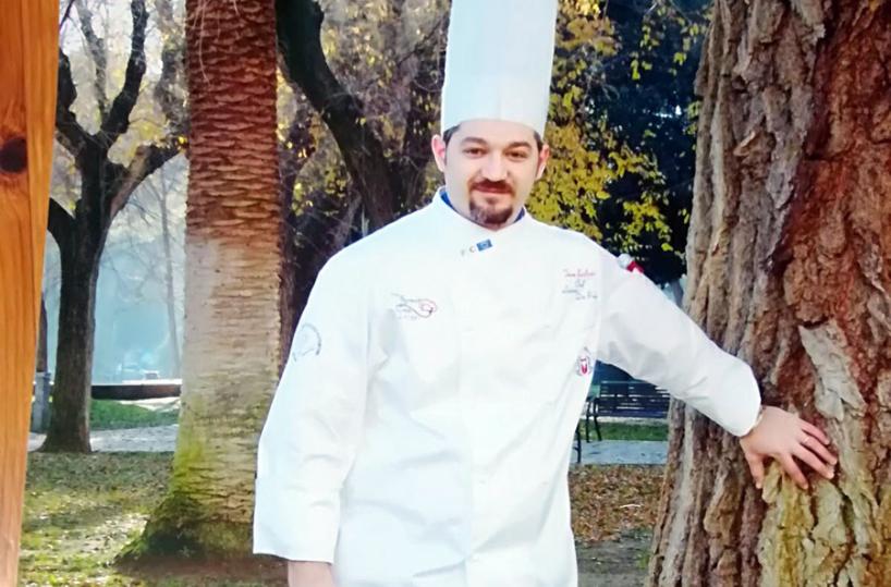 Chef Luciano De Palma