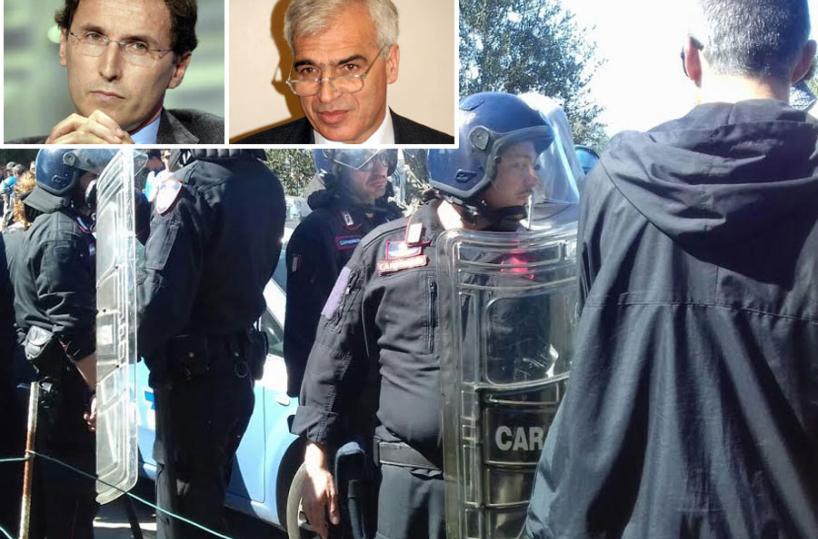 Tap, arresto per chi viola il cantiere Stop all'emendamento del Governo