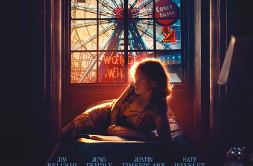 La locandina del film «La ruota delle meraviglie»