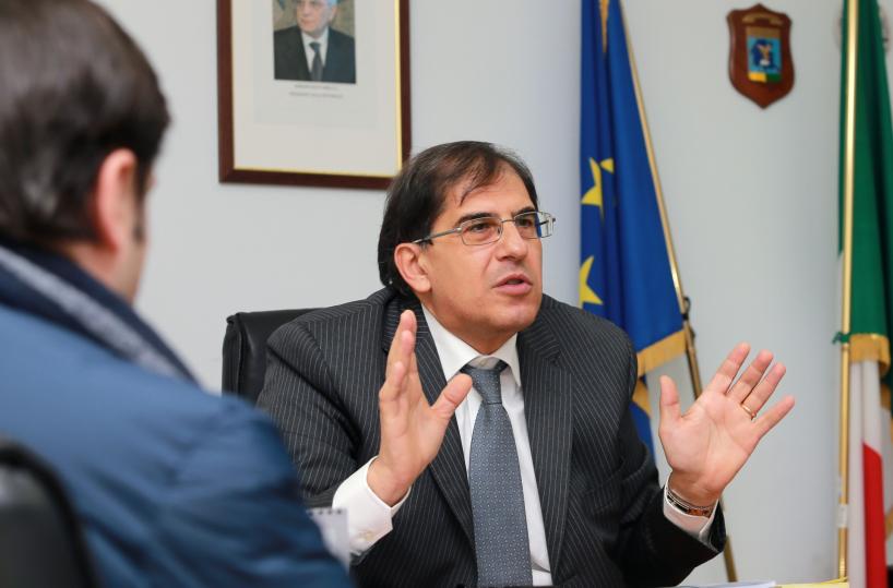 Scandalo Pagano, i contattiscottanti con il pm contabile