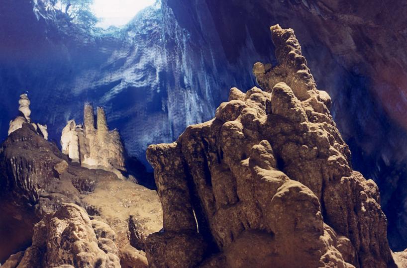 grotte di Castellana