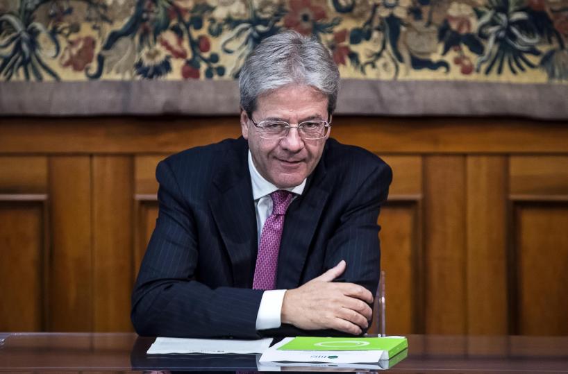 Ilva, l'appello di Gentiloni a Emiliano-Melucci: stop ricorso