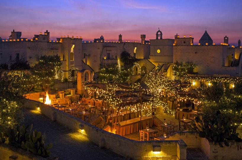 IL LUSSO - Sembra un presepe, è Borgo Egnazia