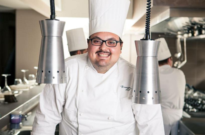 Chef Francesco Losapio