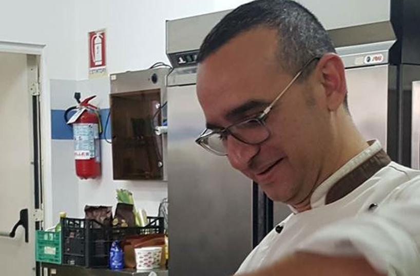 Chef Giovanni Cascarano