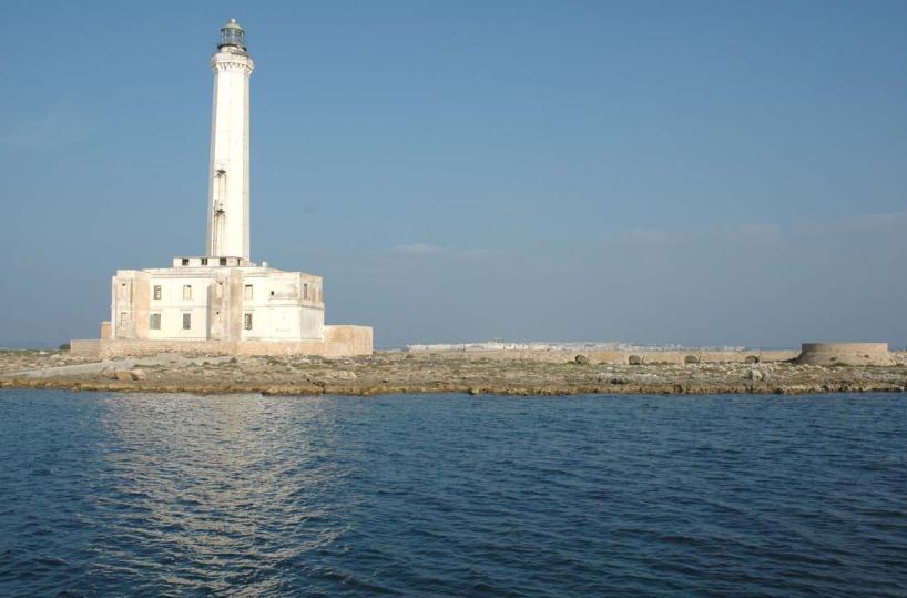 faro di gallipoli