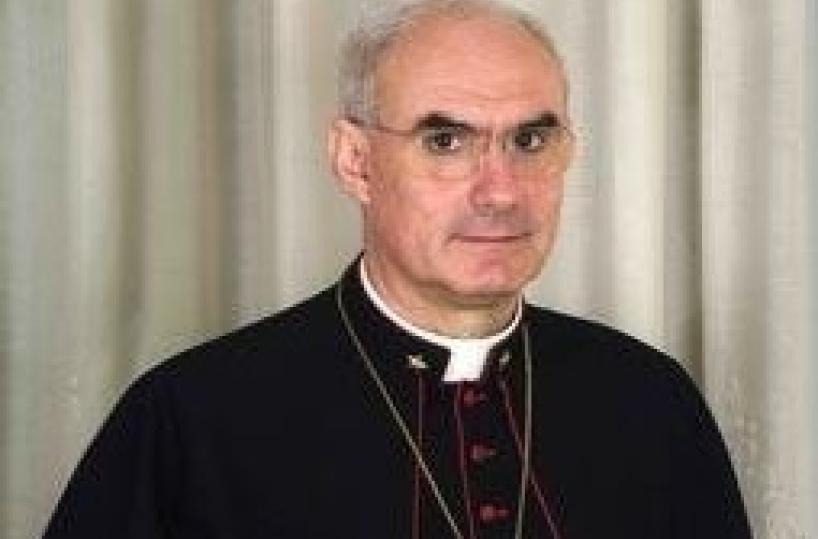 mons. Vincenzo Pelvi