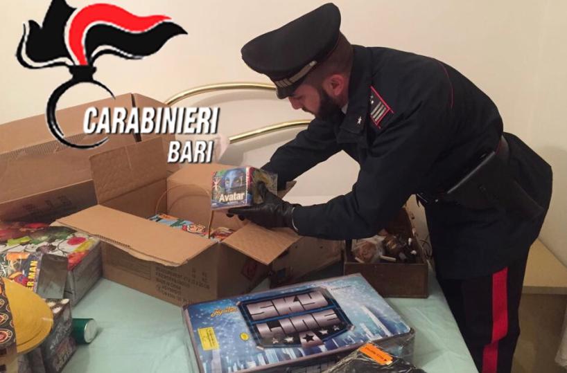 botti sequestrati