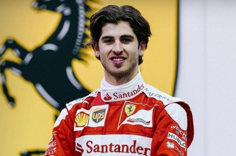 Antonio Giovinazzi