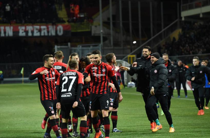 Foggia, domani Coppa Italia contro il Catania. Gori: «Ci riprovo»