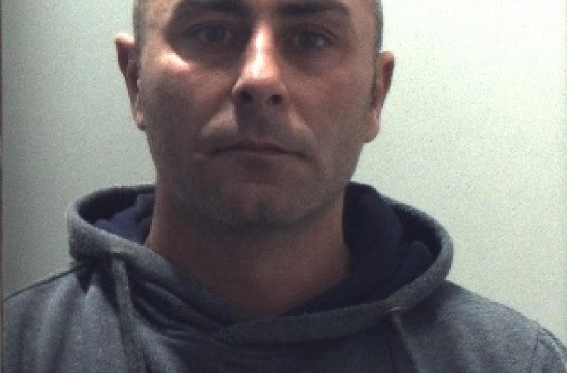 Matera, arrestato bulgaroricercato in tutta Europa