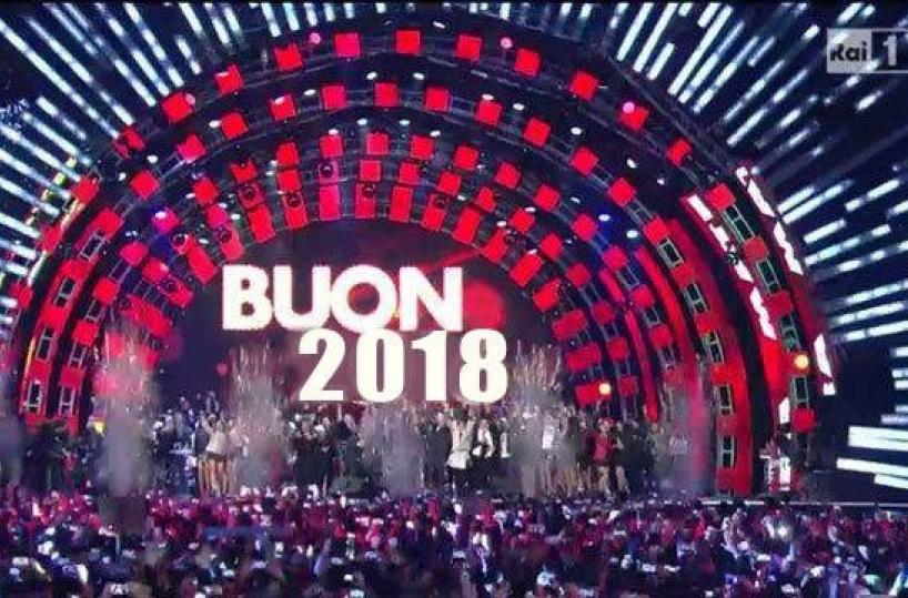 Maratea, boom per diretta RaiE Matera fa festa con un rapper