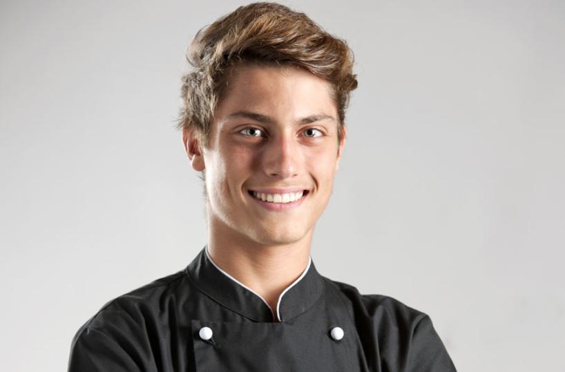 Chef Stefano Tolentino