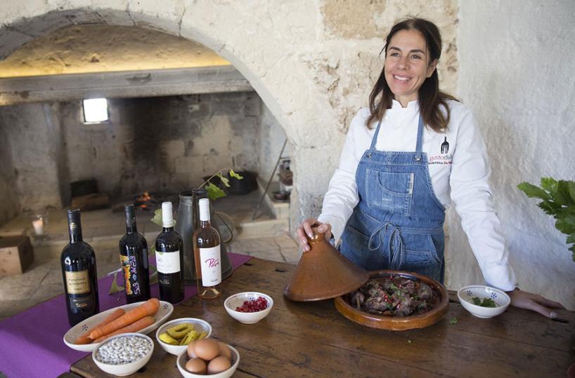 Chef Valentina De Palma