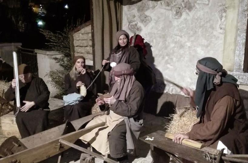 Il Natale è anche motivo di nuova integrazione