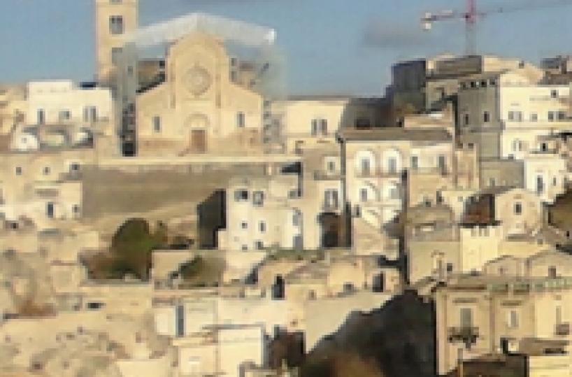 >>>ANSA/ 'Apollo soundtrack' stars in Matera