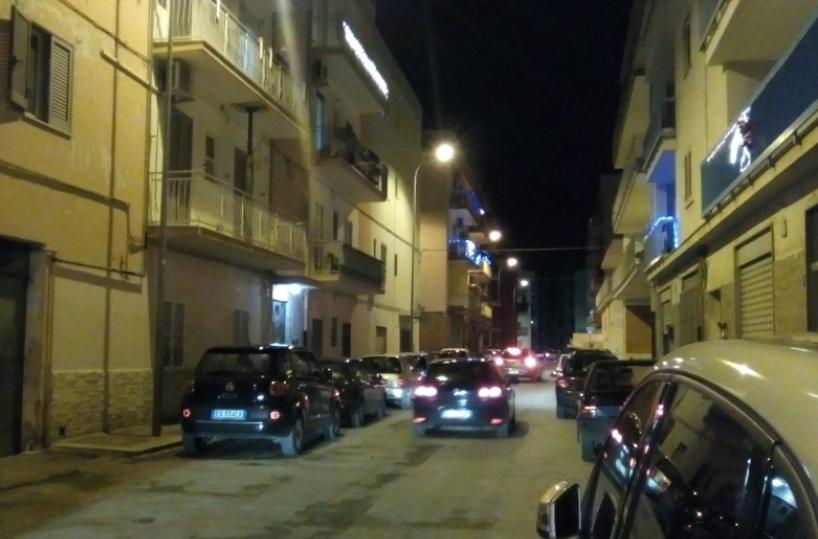 Bitonto, via Modugno