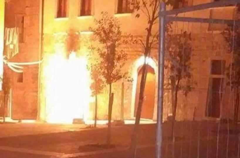 Bisceglie, catturati dai Ccdue baby incendiari