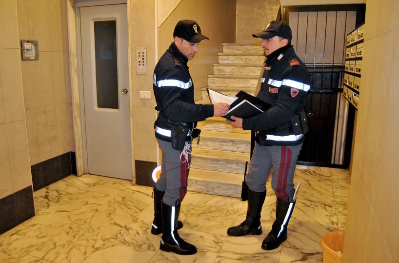 anziano morto